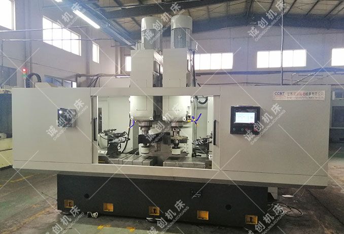 銑削專用組合機床是怎么運行工作的？